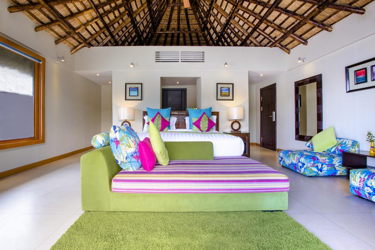 Huma Island Resort And Spa Busuanga Exterior photo