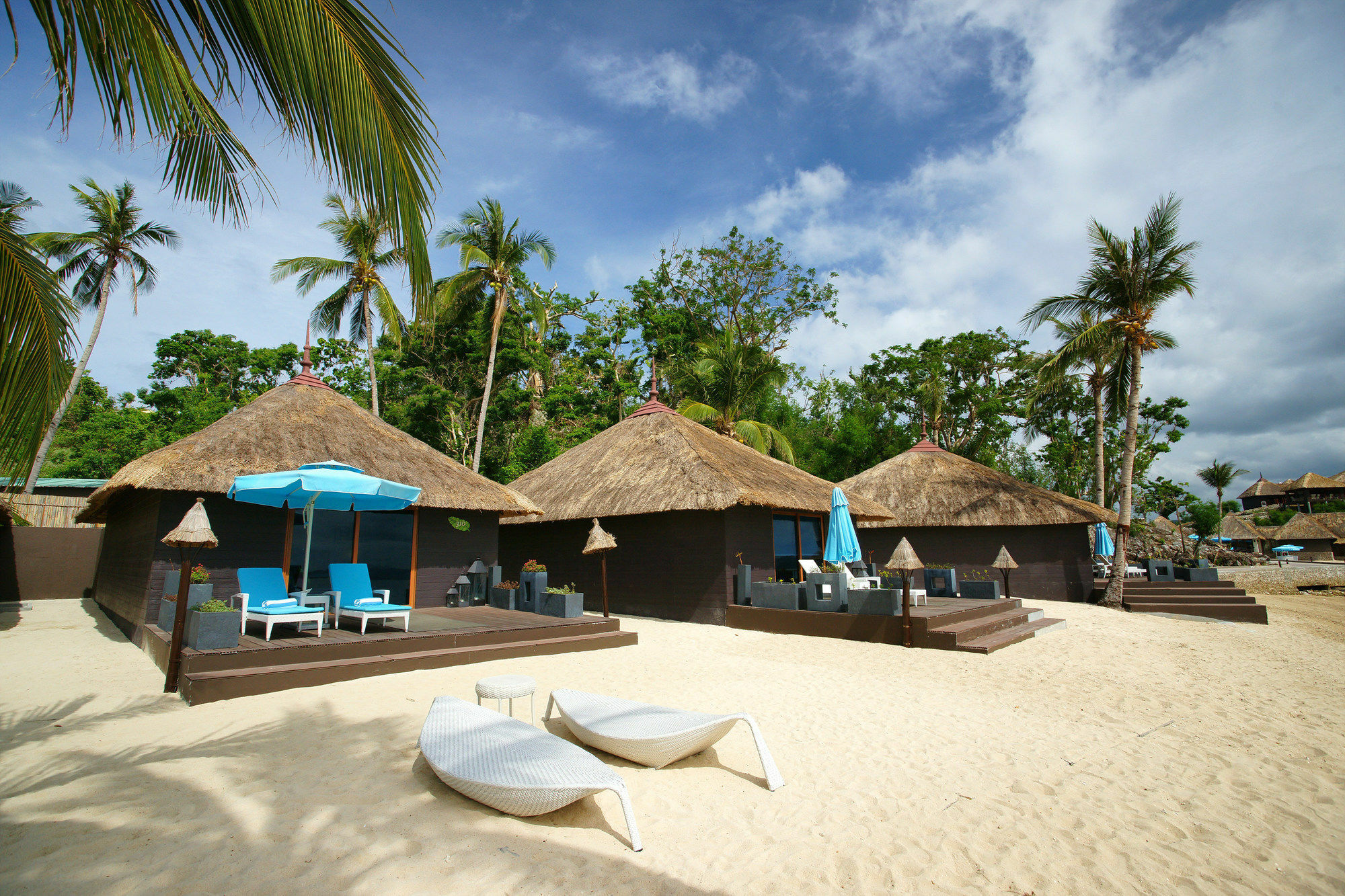 Huma Island Resort And Spa Busuanga Exterior photo