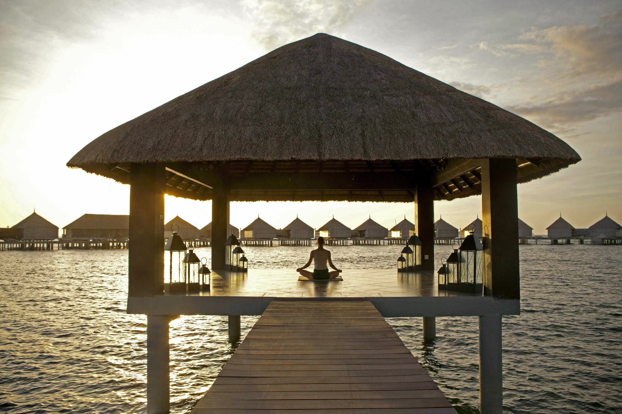 Huma Island Resort And Spa Busuanga Exterior photo