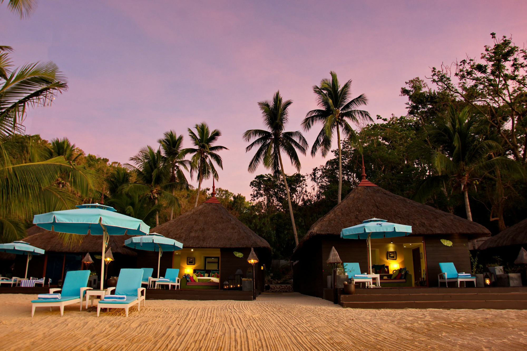 Huma Island Resort And Spa Busuanga Exterior photo