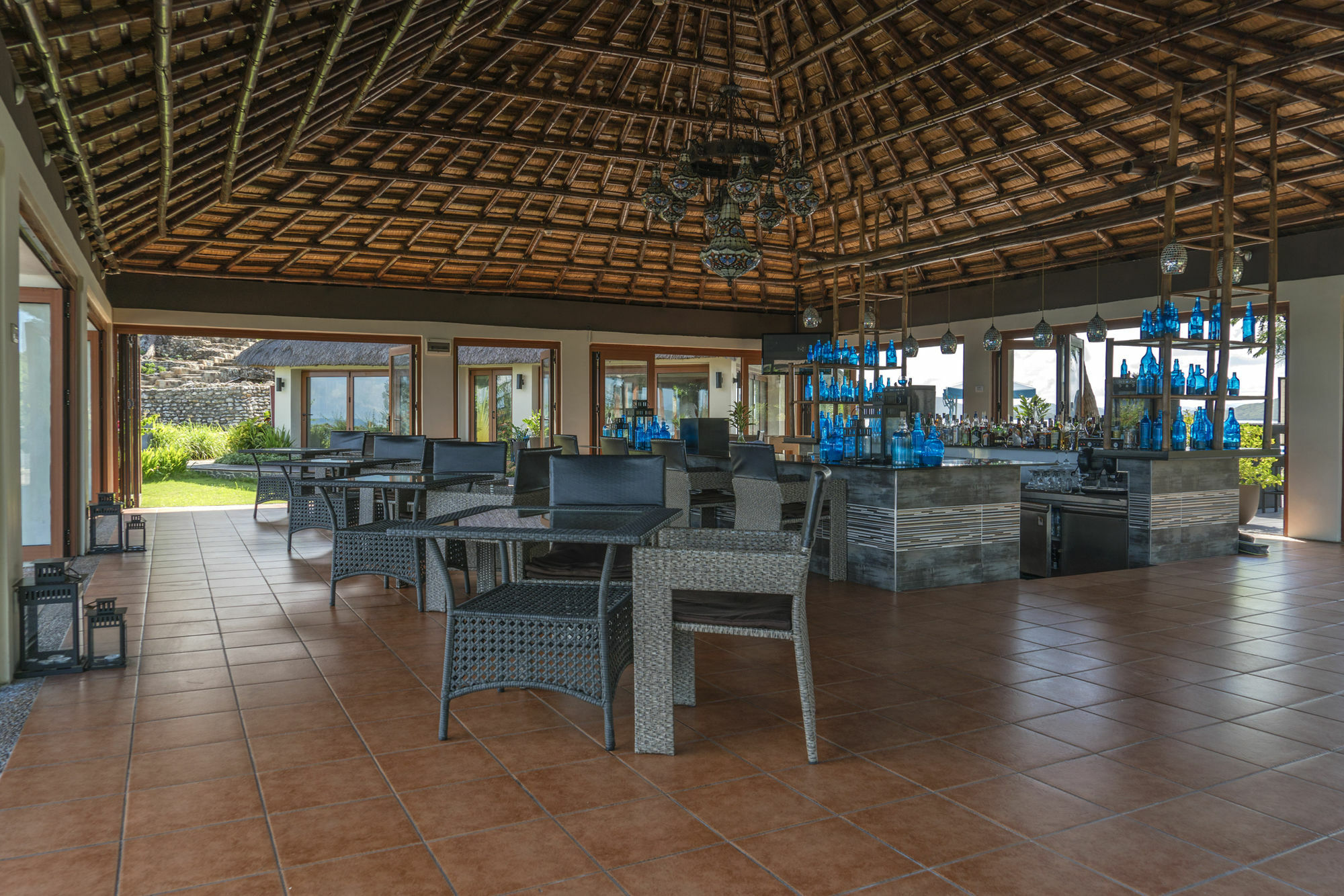 Huma Island Resort And Spa Busuanga Exterior photo